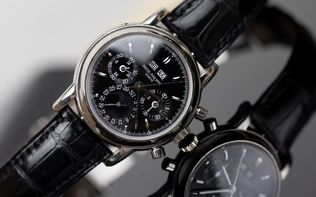 Patek Philippe Ref. 3970EG-018