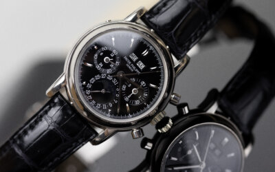 Patek Philippe Ref. 3970EG-018