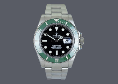 Rolex Submariner Date