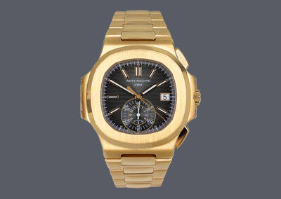 Patek Philippe Nautilus