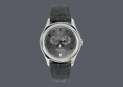 Patek Philippe Annual Calendar