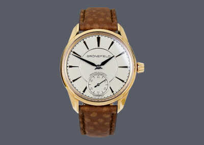 Grönefeld 1941 Principia Automatic