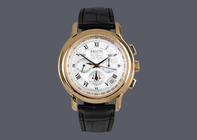 Zenith Chronomaster XL El Primero