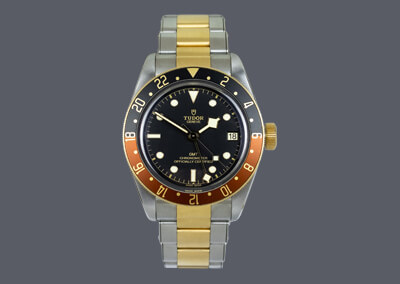 Tudor Black Bay GMT S&G