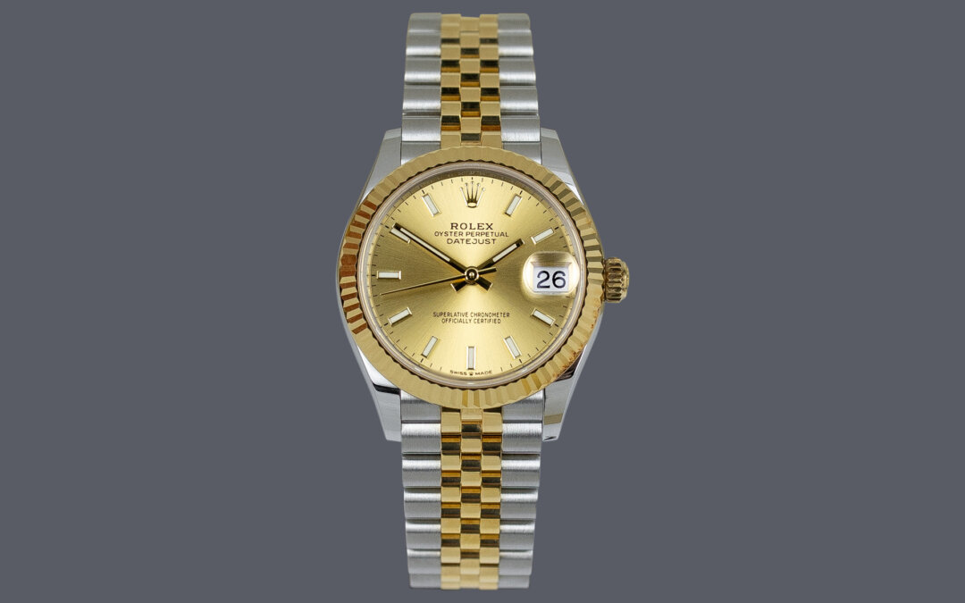 Rolex Datejust 31