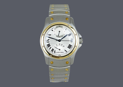 Cartier Santos Ronde