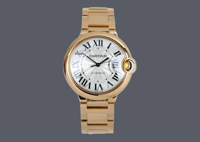 Cartier Ballon Bleu 36