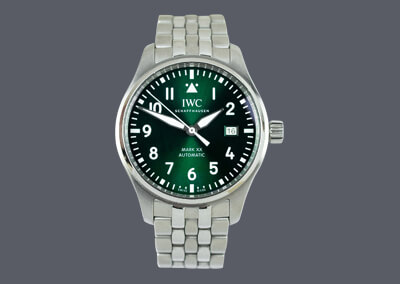 IWC Pilot’s Watch Mark XX