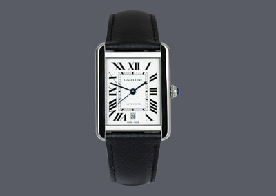 Cartier Tank Solo Automatic XL