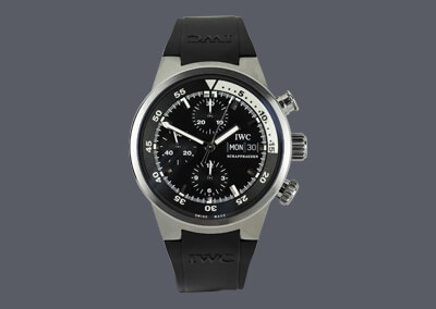 IWC Aquatimer Chronograph