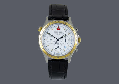 Jaeger-LeCoultre Heraion Chronograph