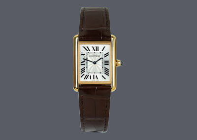 Cartier Tank Louis Cartier