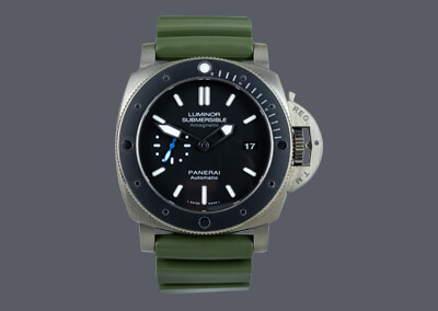 Panerai Submersible Amegnetic