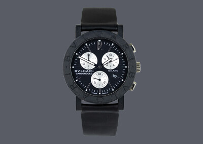 Bulgari Carbongold Milano