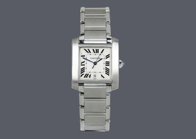 Cartier Tank Francaise