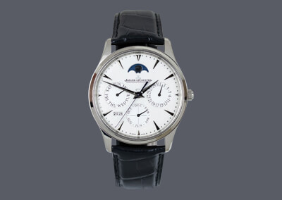 Jaeger-LeCoultre Master Perpetual Calendar