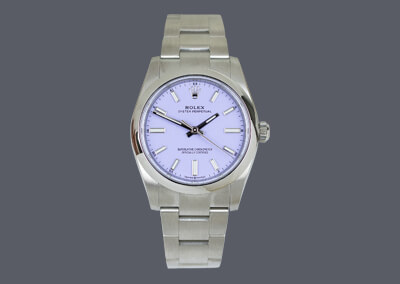 Rolex Oyster Perpetual 34