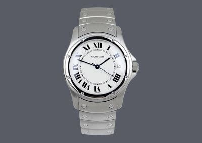 Cartier Santos Ronde