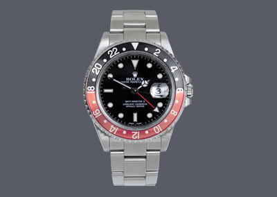 Rolex GMT-Master II