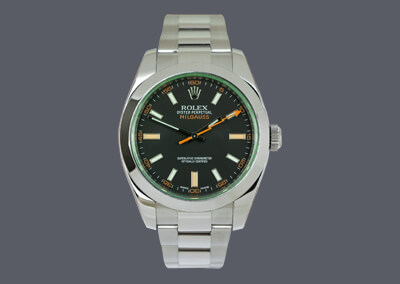 Rolex Milgauss