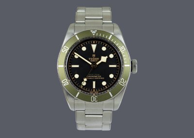Tudor Heritage Black Bay Harrods