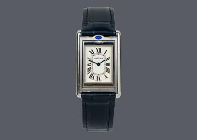 Cartier Tank Basculante
