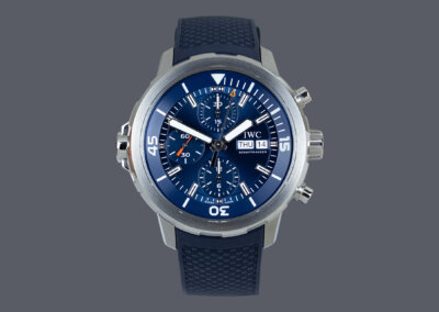 IWC Aquatimer Chronograph