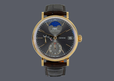 IWC Portofino Hand-Wound Moon Phase