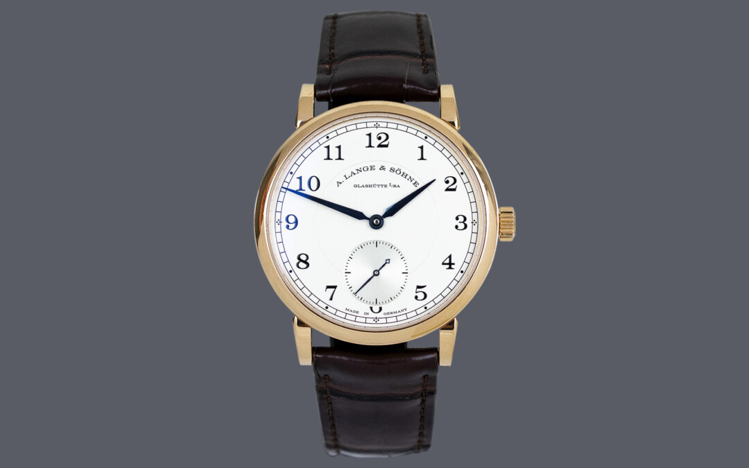 A. Lange & Söhne 1815