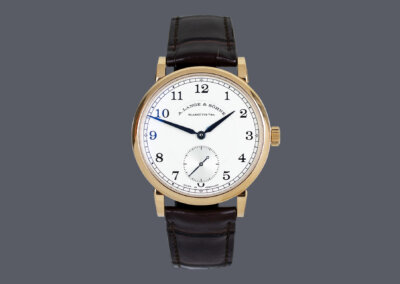 A. Lange & Söhne 1815