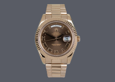 Rolex Day-Date II