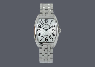 Franck Muller Cintrée Curvex