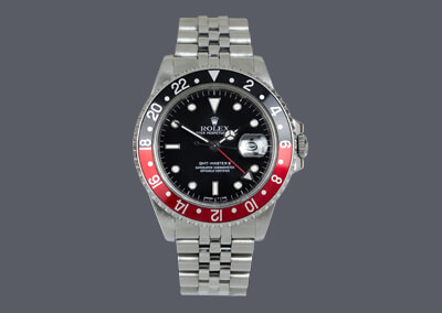 Rolex GMT-Master II