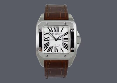 Cartier Santos 100XL
