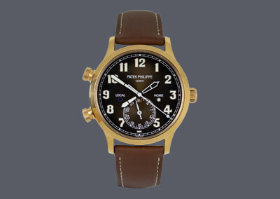 Patek Philippe Calatrava Pilot Travel Time