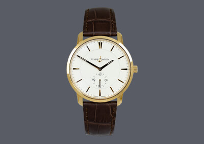 Ulysse Nardin Classico 8206-118