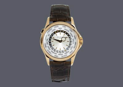 Patek Philippe World Time