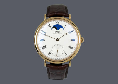 IWC Portofino Hand-Wound Vintage Collection