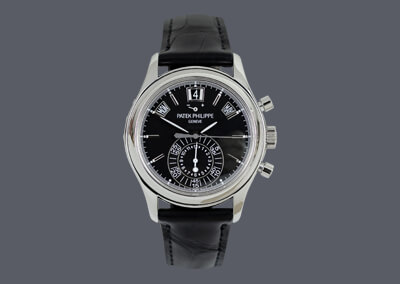 Patek Philippe Flyback Chronograph Annual Calendar