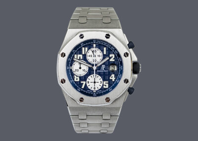 Audemars Piguet Royal Oak Offshore Chronograph