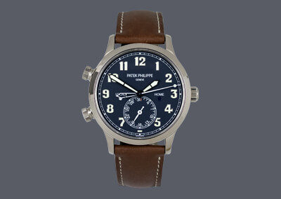 Patek Philippe Calatrava Travel Time