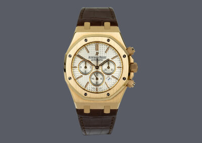 Audemars Piguet Royal Oak Chronograph