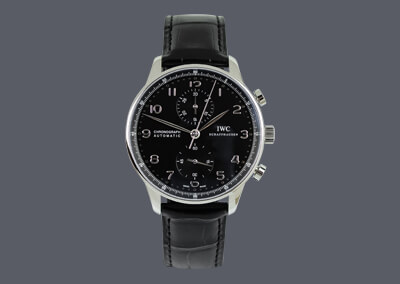 IWC Portuguese Chronograph