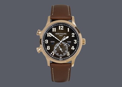 Patek Philippe Calatrava Pilot Travel Time