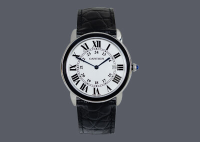 Cartier Ronde Solo de Cartier