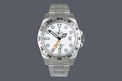 Rolex Explorer II