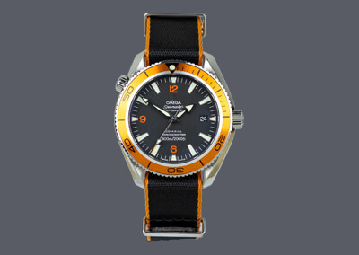 Omega Seamaster Planet Ocean