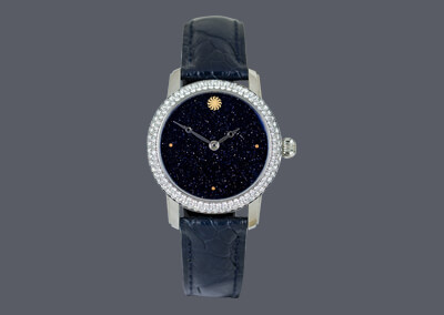 Christiaan van der Klaauw Lady Orion Stardust