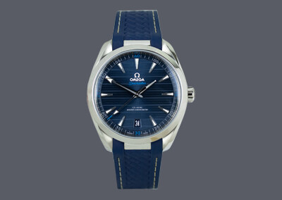 Omega Seamaster Co-Axial