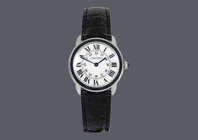 Cartier Ronde de Cartier